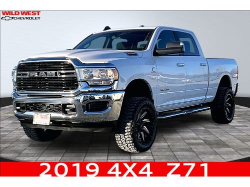 2019 RAM 2500 Big Horn