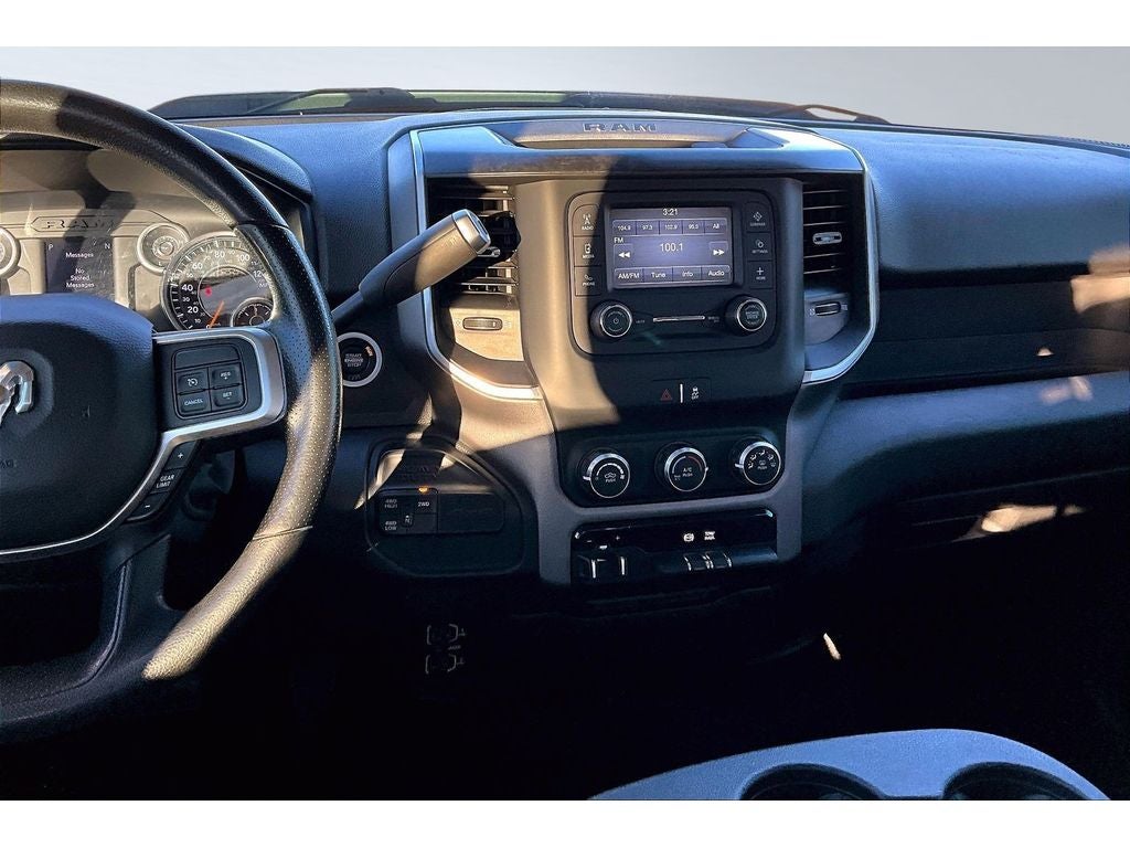 2019 RAM 2500 Big Horn