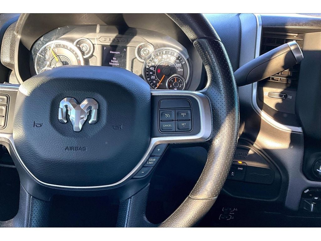 2019 RAM 2500 Big Horn