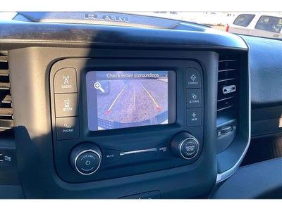 2019 RAM 2500 Big Horn