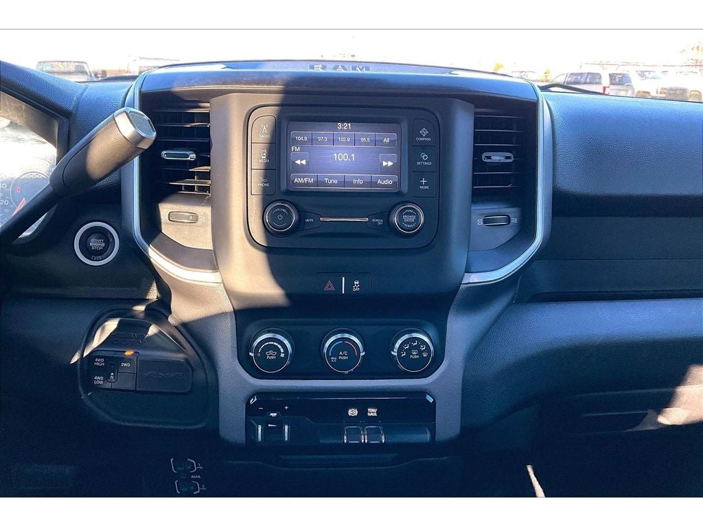 2019 RAM 2500 Big Horn