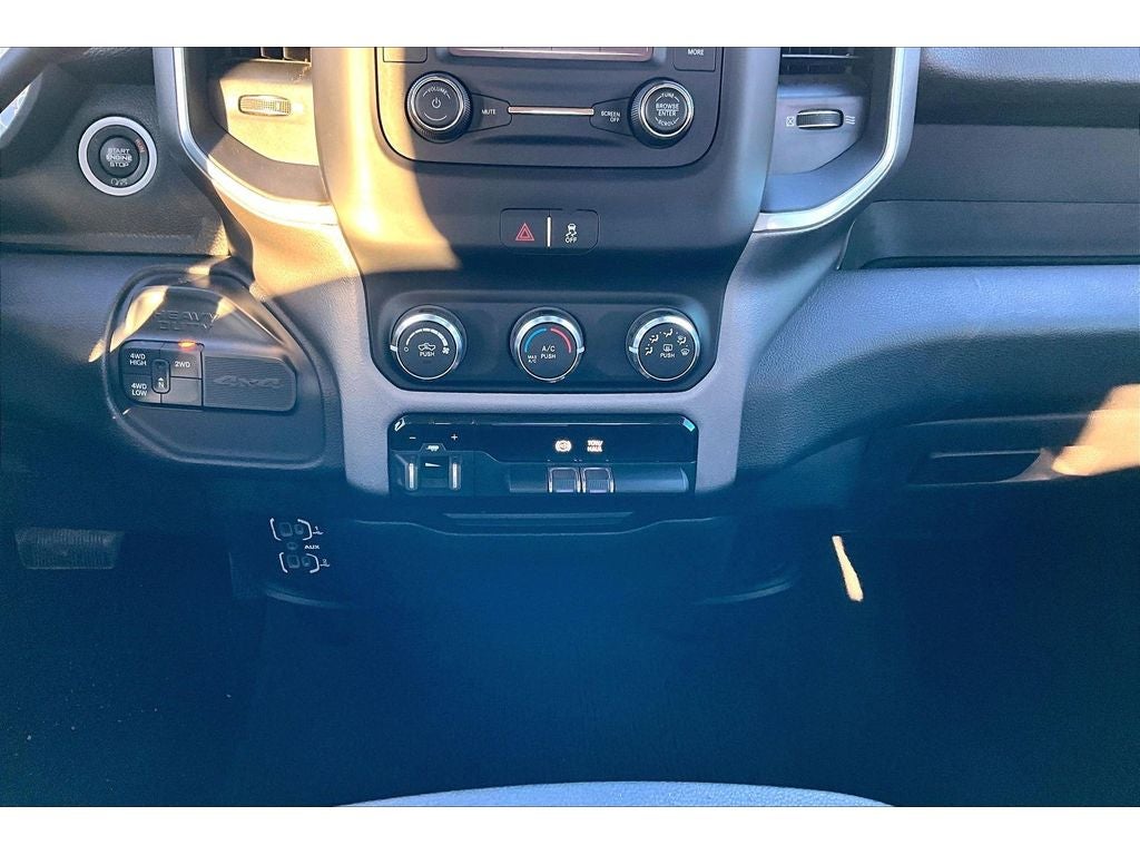 2019 RAM 2500 Big Horn