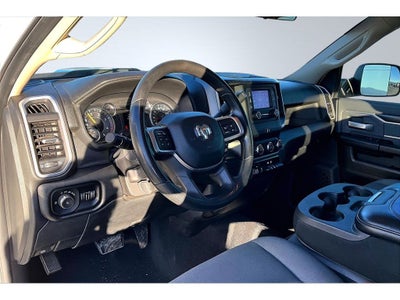 2019 RAM 2500 Big Horn