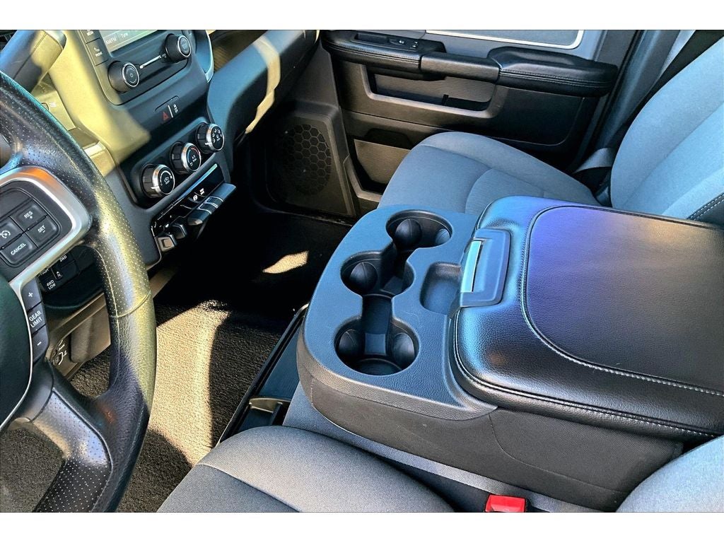 2019 RAM 2500 Big Horn