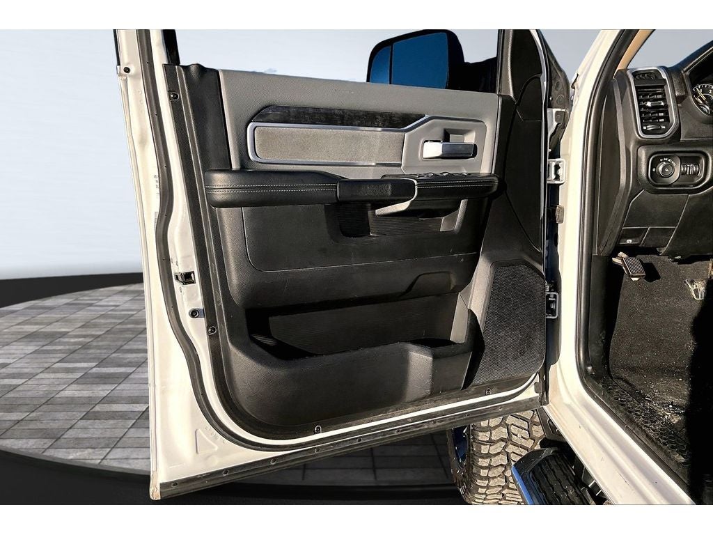 2019 RAM 2500 Big Horn