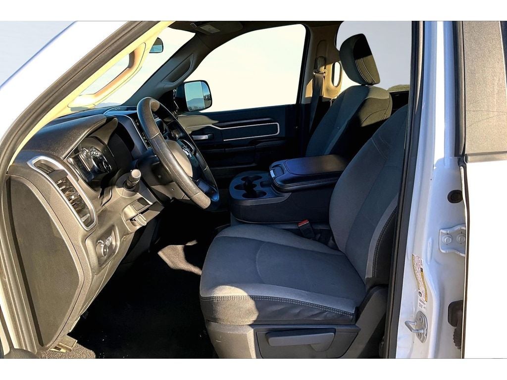 2019 RAM 2500 Big Horn