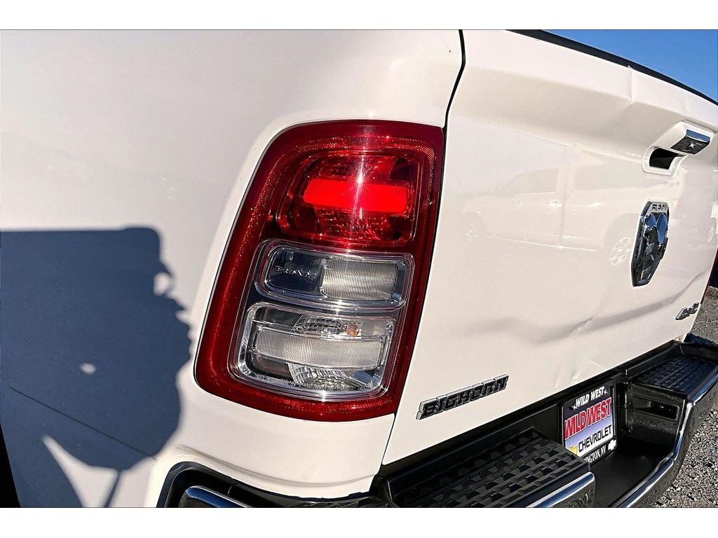 2019 RAM 2500 Big Horn