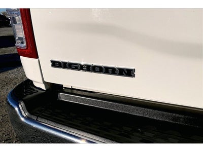 2019 RAM 2500 Big Horn