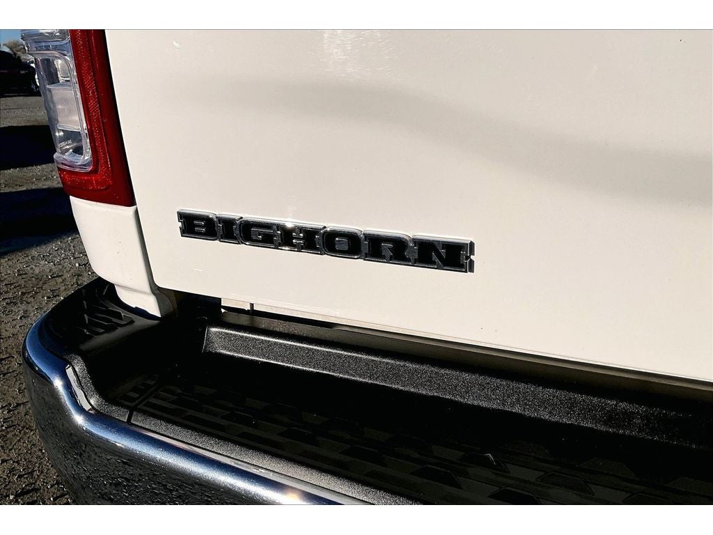 2019 RAM 2500 Big Horn