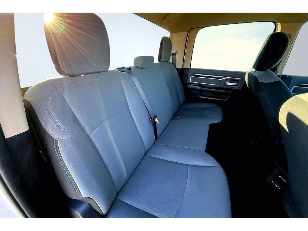 2019 RAM 2500 Big Horn