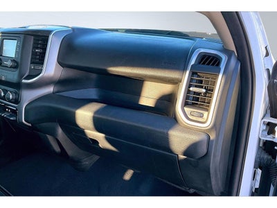 2019 RAM 2500 Big Horn