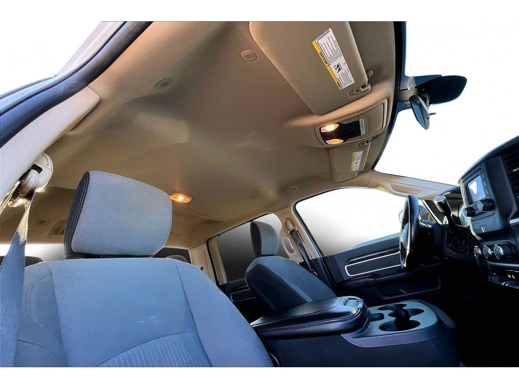 2019 RAM 2500 Big Horn