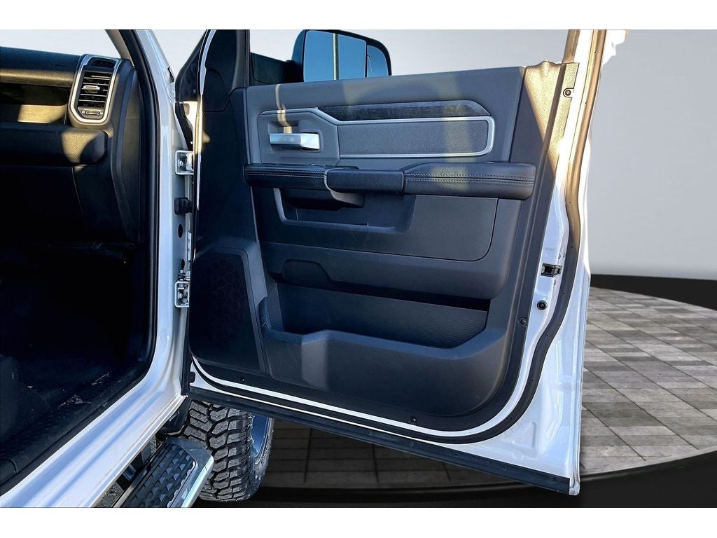 2019 RAM 2500 Big Horn