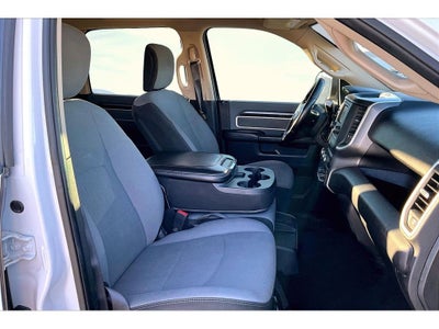 2019 RAM 2500 Big Horn