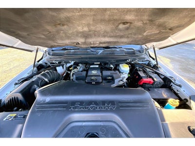 2019 RAM 2500 Big Horn