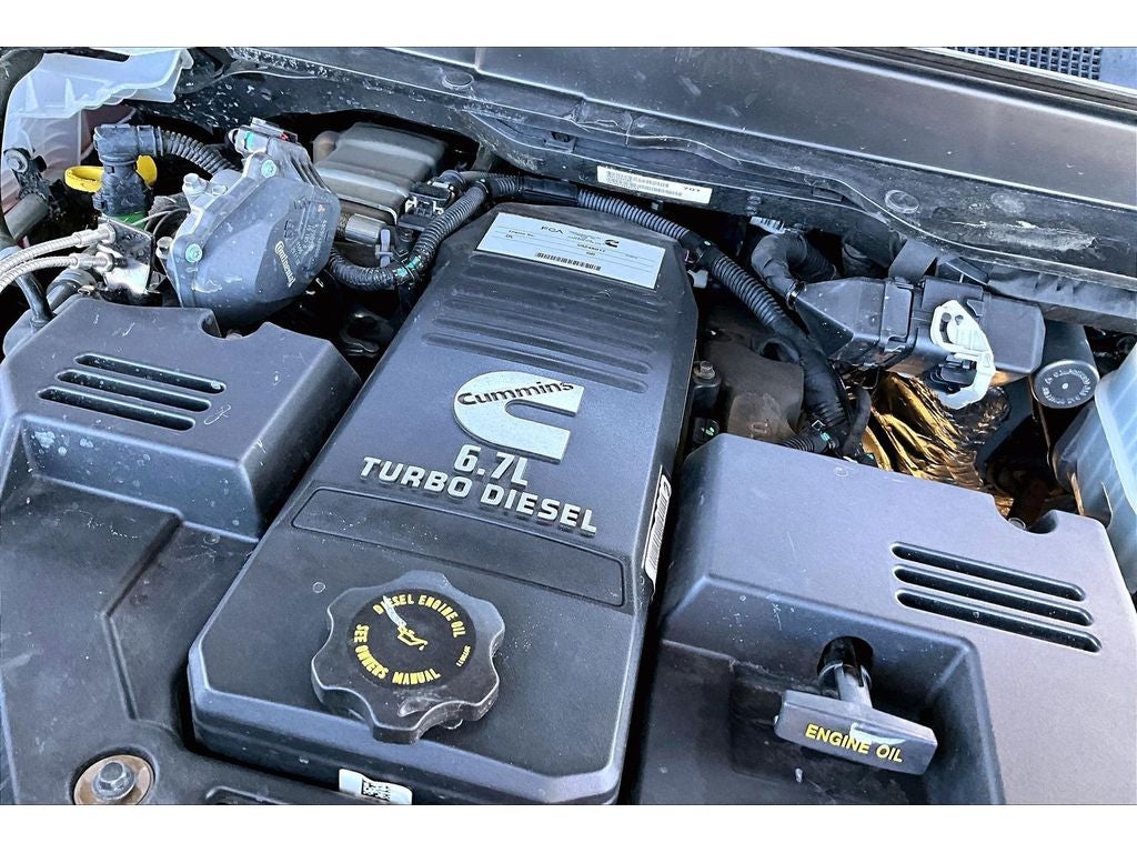 2019 RAM 2500 Big Horn