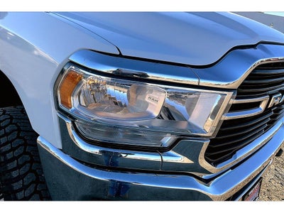 2019 RAM 2500 Big Horn