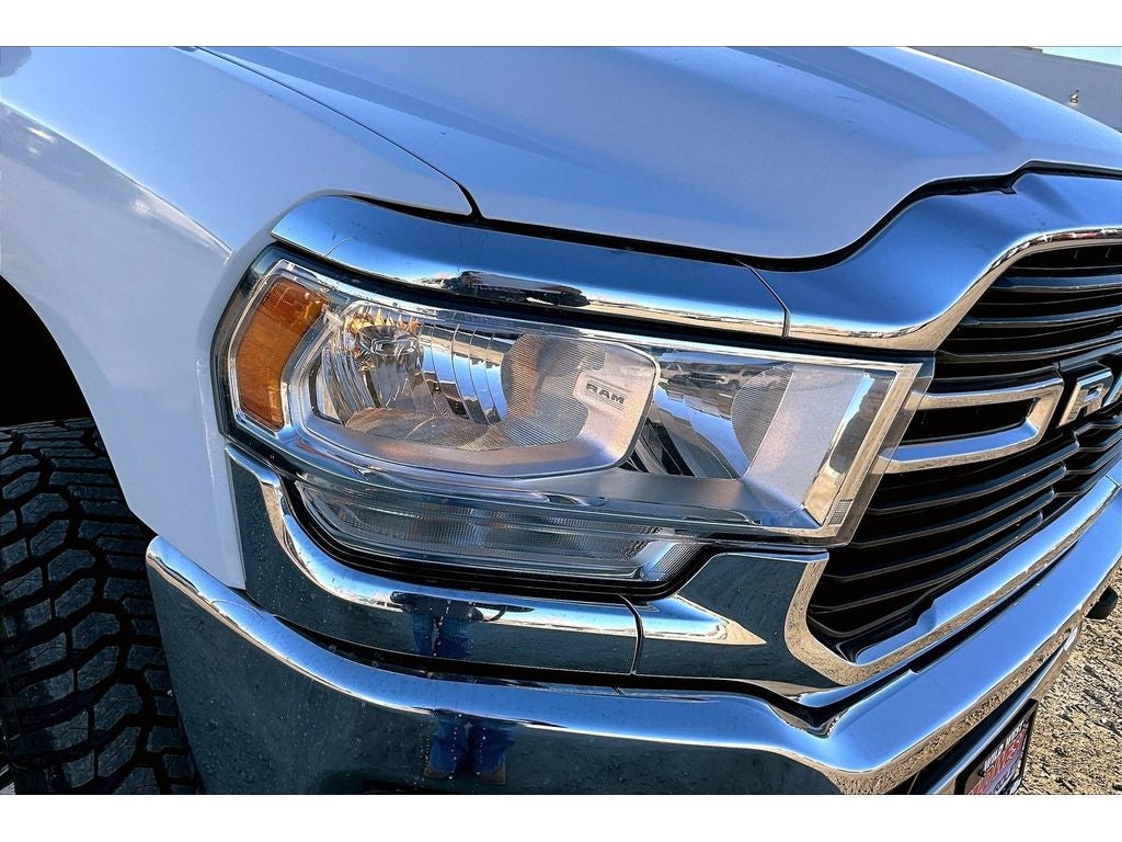 2019 RAM 2500 Big Horn