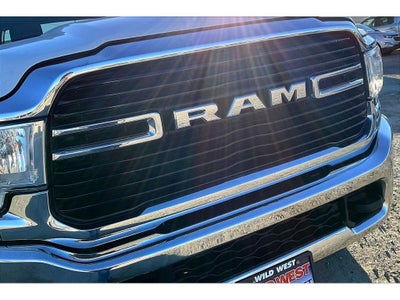 2019 RAM 2500 Big Horn