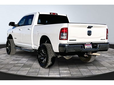 2019 RAM 2500 Big Horn