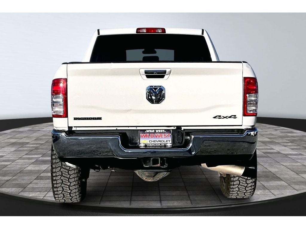 2019 RAM 2500 Big Horn