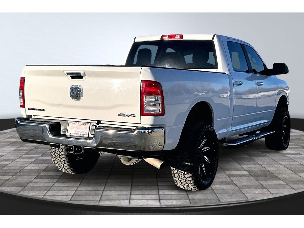 2019 RAM 2500 Big Horn