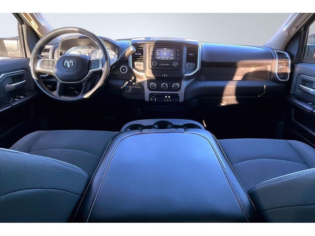 2019 RAM 2500 Big Horn