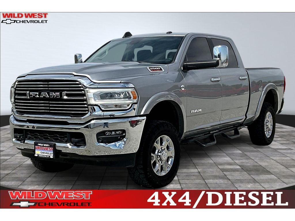 2022 RAM 2500 Laramie