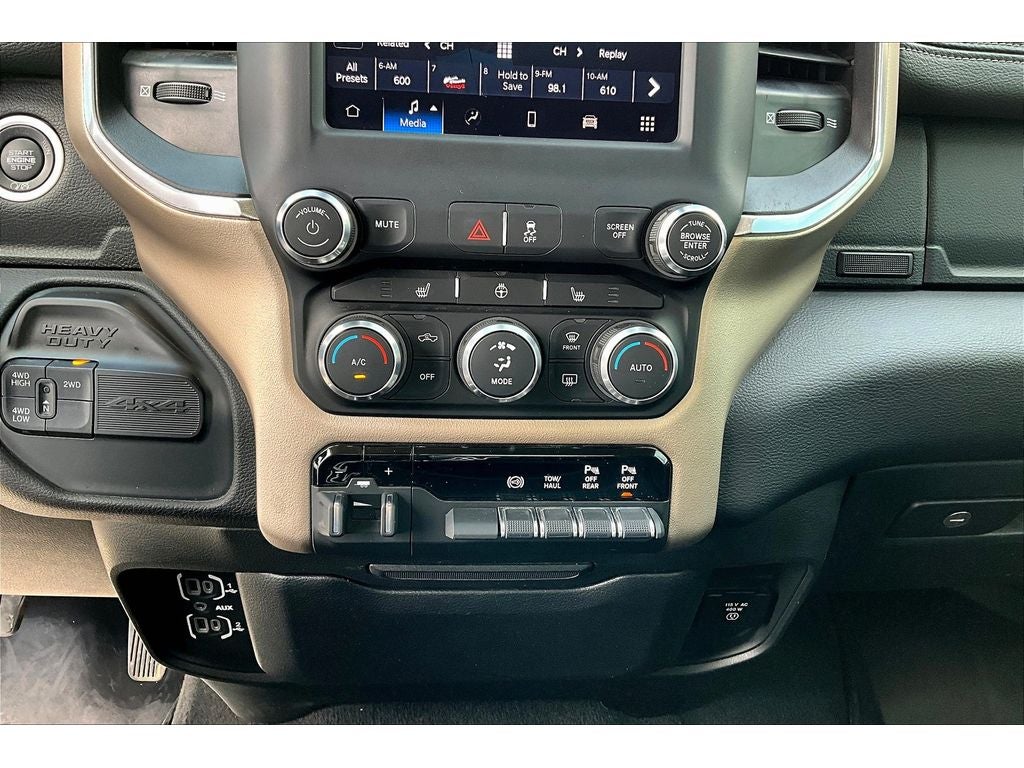 2022 RAM 2500 Laramie