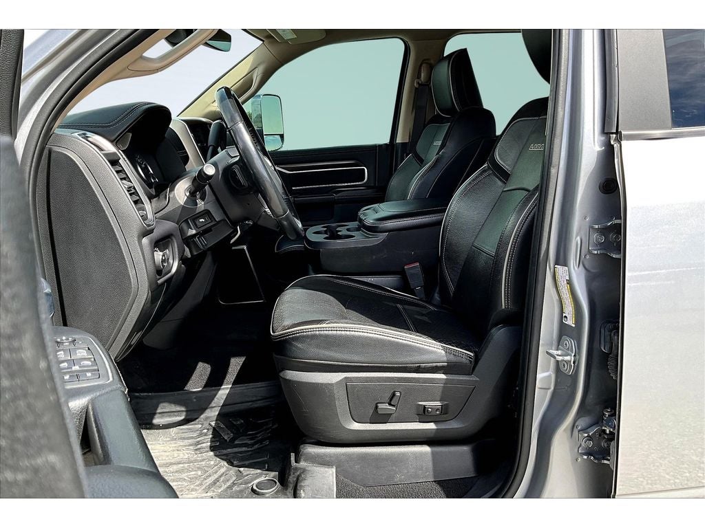 2022 RAM 2500 Laramie