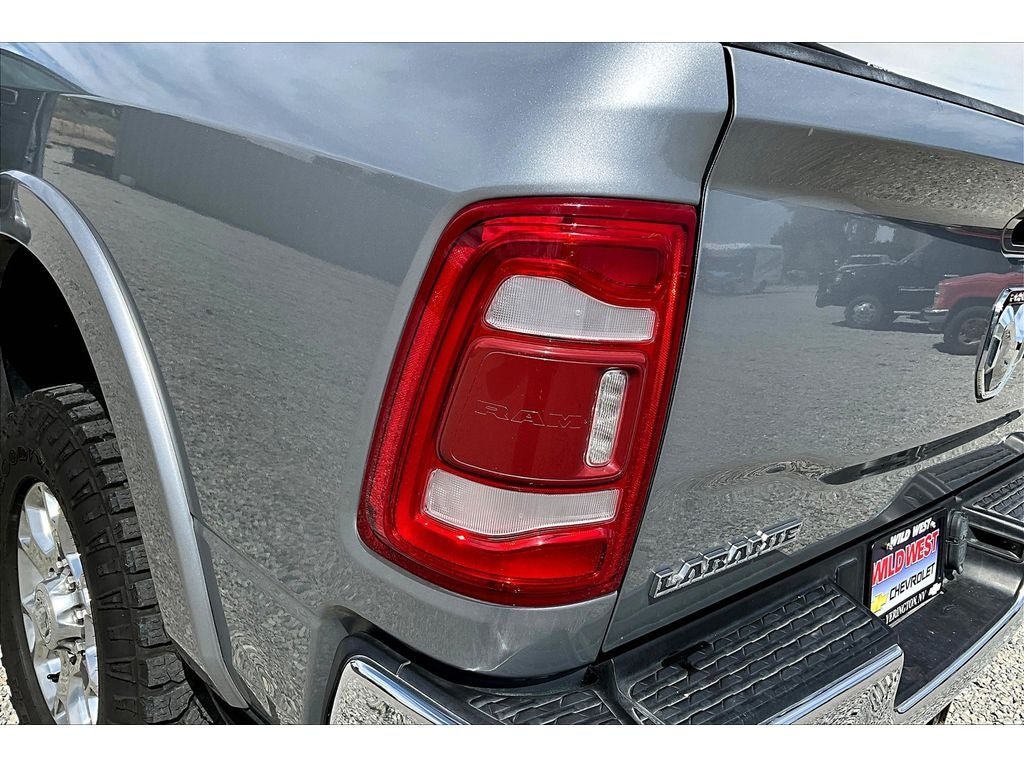 2022 RAM 2500 Laramie