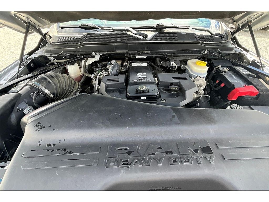 2022 RAM 2500 Laramie