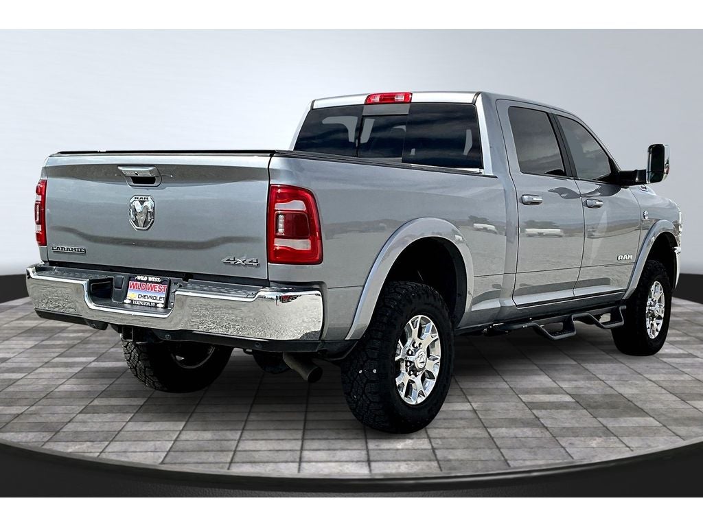 2022 RAM 2500 Laramie