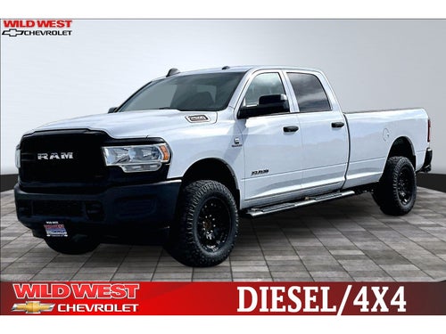 2021 RAM 2500 Tradesman