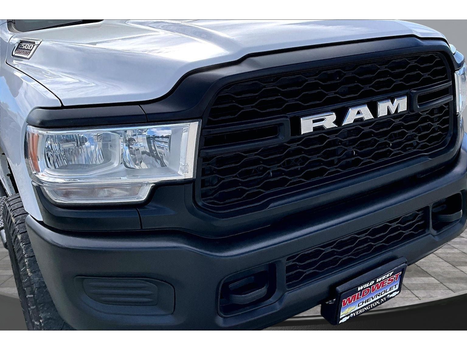 2021 RAM 2500 Tradesman