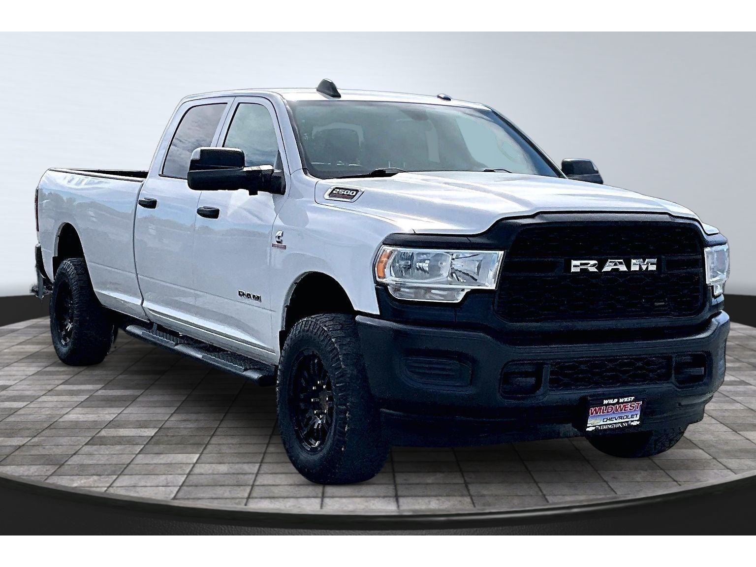 2021 RAM 2500 Tradesman
