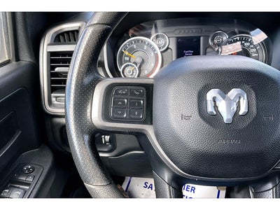 2021 RAM 2500 Tradesman