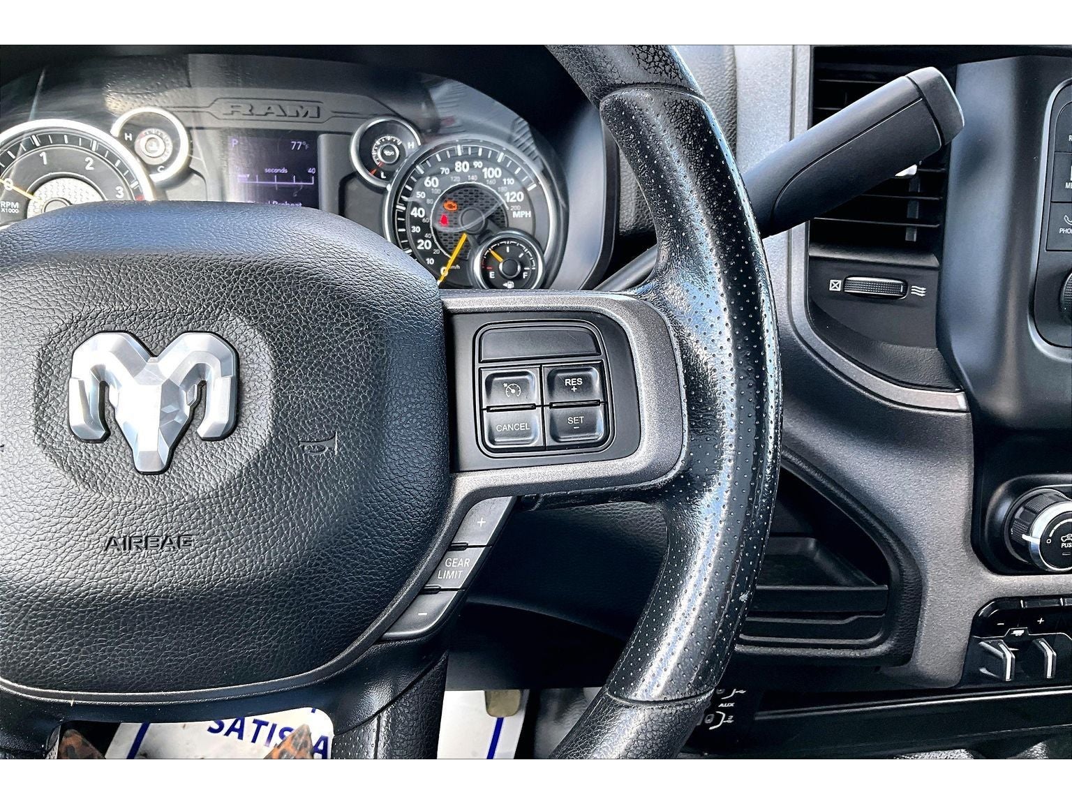 2021 RAM 2500 Tradesman