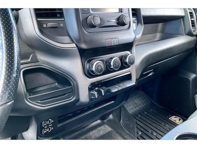 2021 RAM 2500 Tradesman