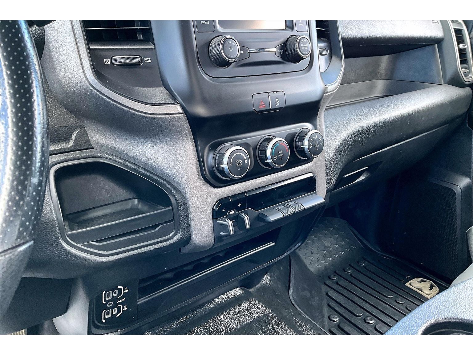 2021 RAM 2500 Tradesman