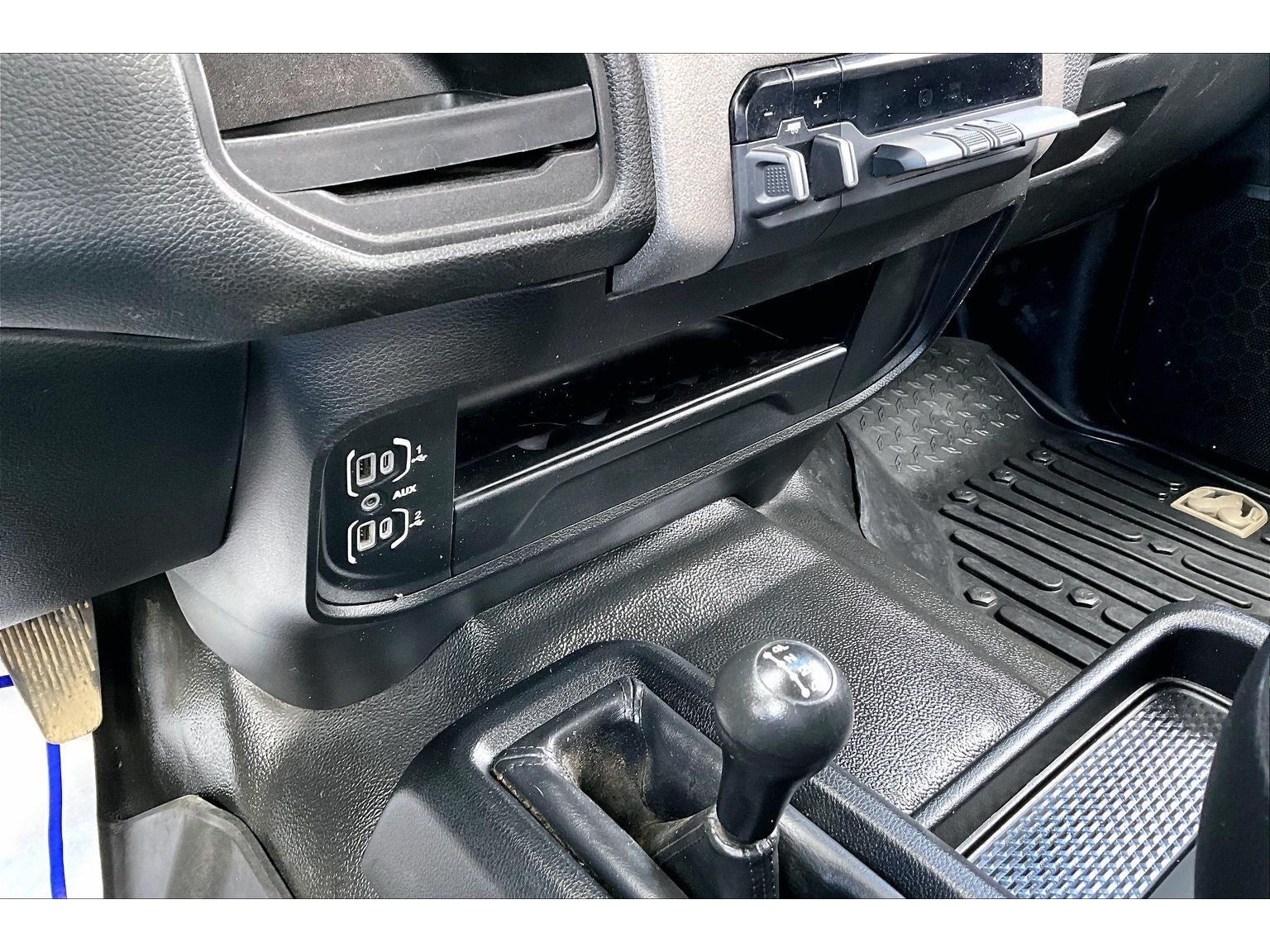 2021 RAM 2500 Tradesman