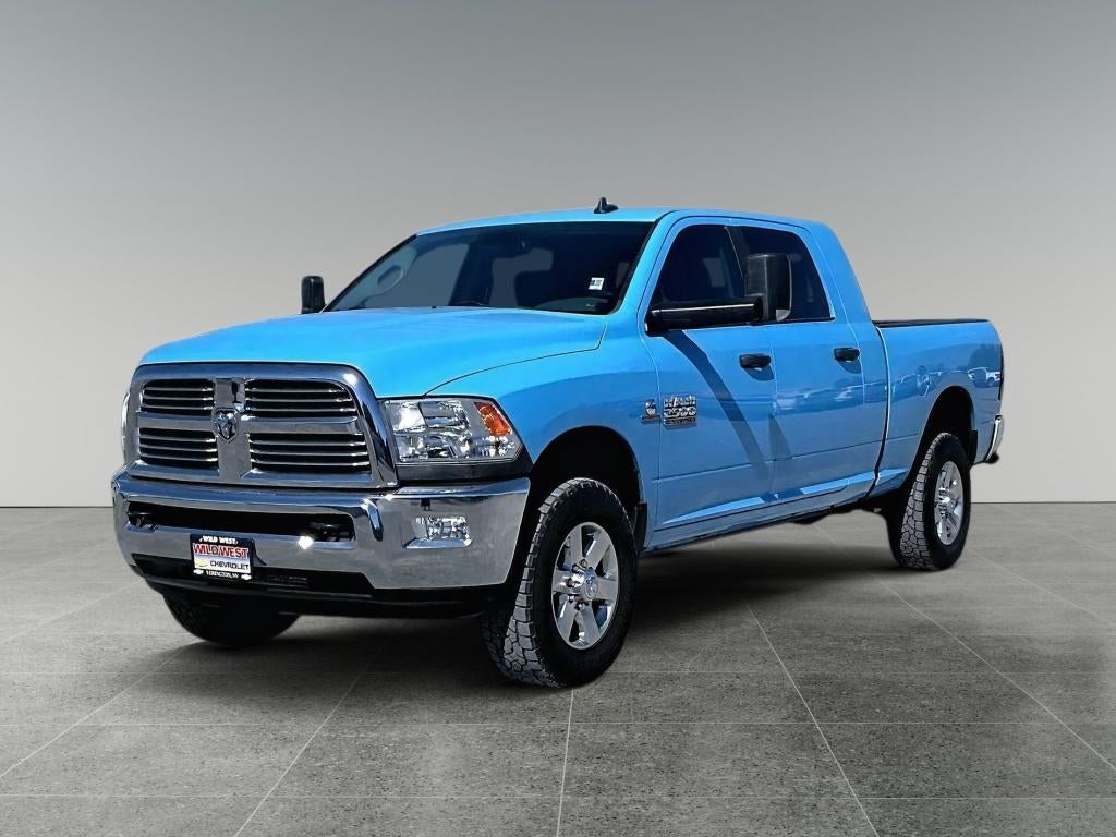 2014 RAM 2500 Big Horn