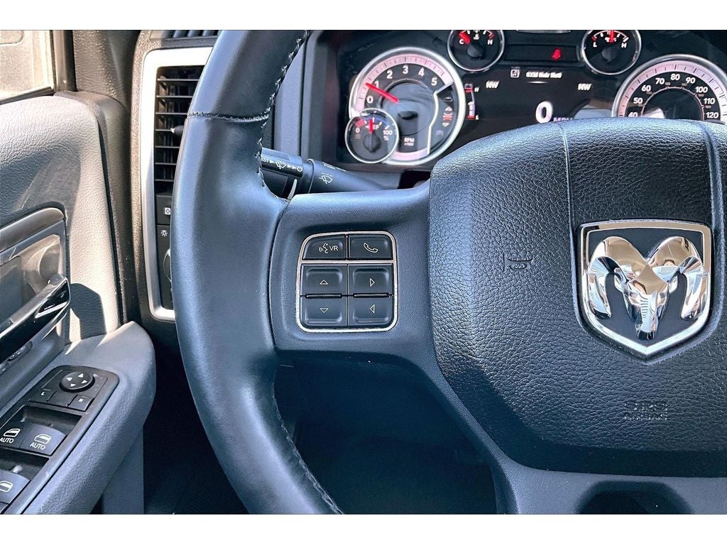 2014 RAM 2500 Big Horn