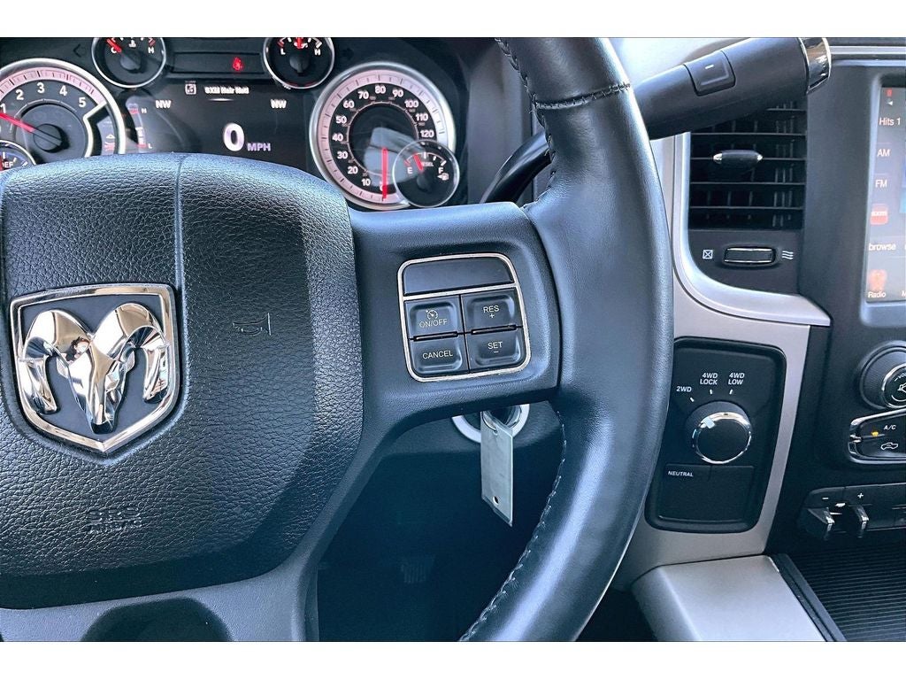 2014 RAM 2500 Big Horn