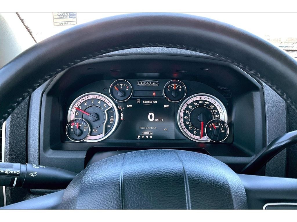 2014 RAM 2500 Big Horn