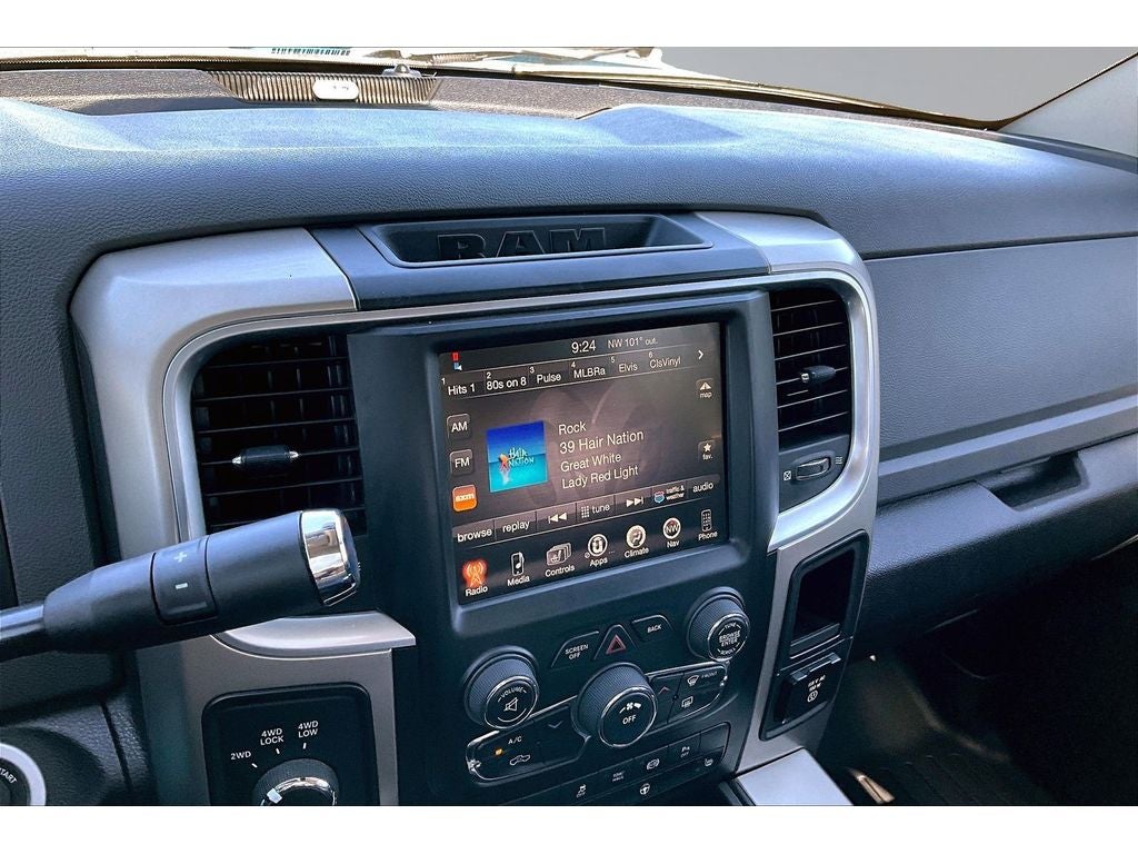 2014 RAM 2500 Big Horn