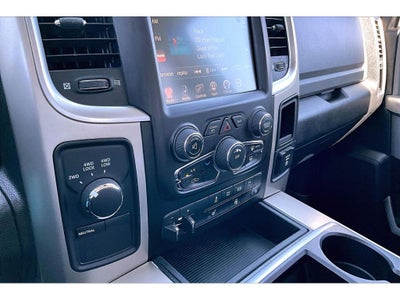 2014 RAM 2500 Big Horn