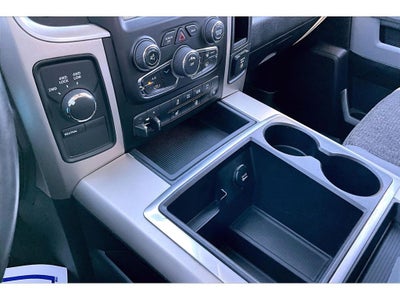 2014 RAM 2500 Big Horn