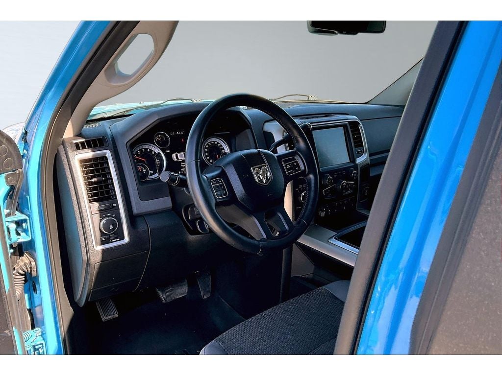 2014 RAM 2500 Big Horn