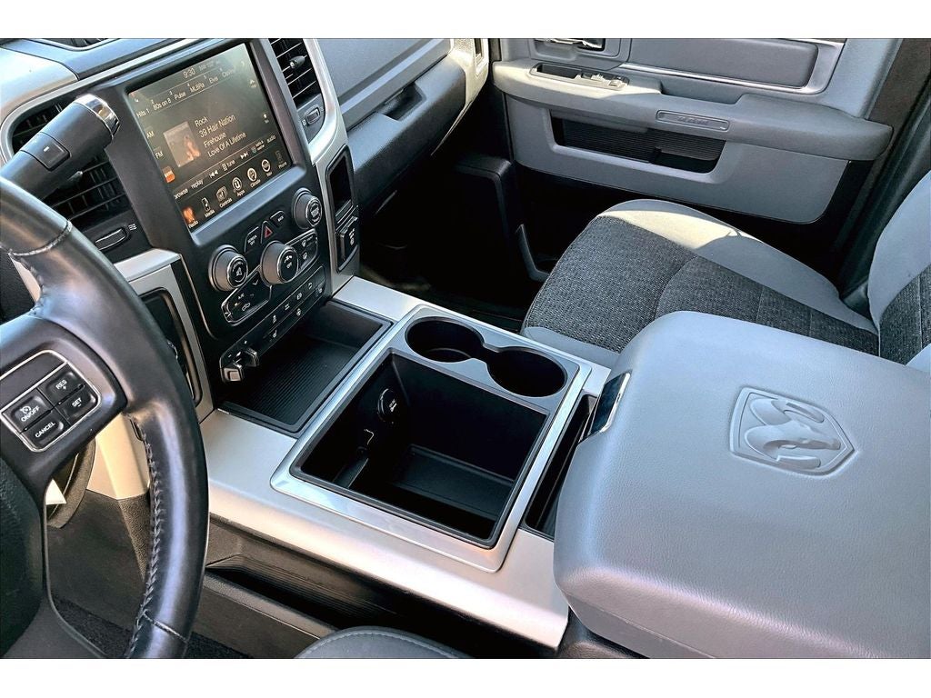 2014 RAM 2500 Big Horn